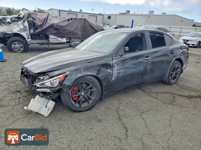 2017 INFINITI Q50 3.0T SIGNATURE EDITION‌, фото 1