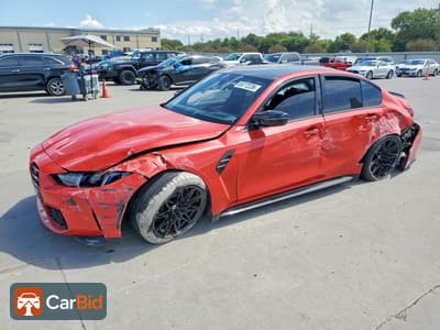 2026 BMW M3 COMPETITION, фото 1