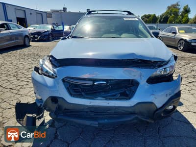 2021 SUBARU CROSSTREK SPORT, фото 5