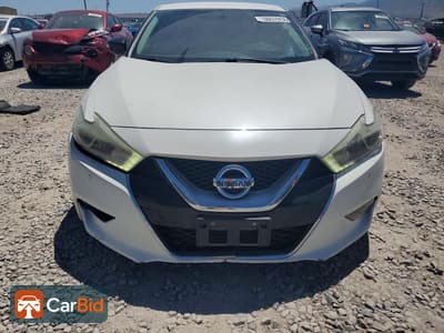 2017 NISSAN MAXIMA 3.5 SV, фото 5