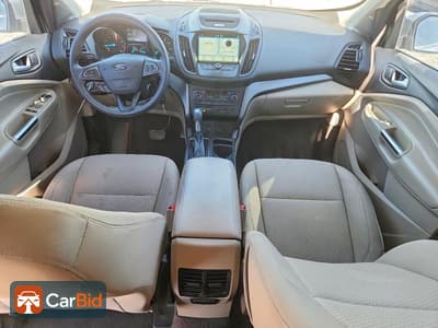 2017 FORD ESCAPE SE, фото 8