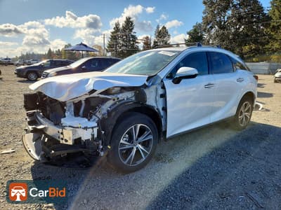 2023 LEXUS RX 350H PREMIUM, фото 1