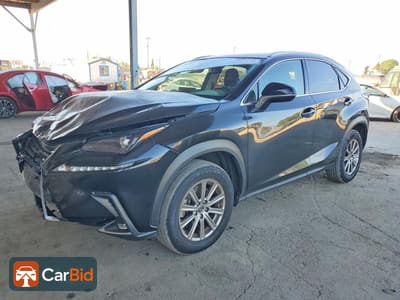 2021 LEXUS NX 300 BASE⁠, ფოტო 1