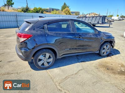 2022 HONDA HR-V EX, фото 3