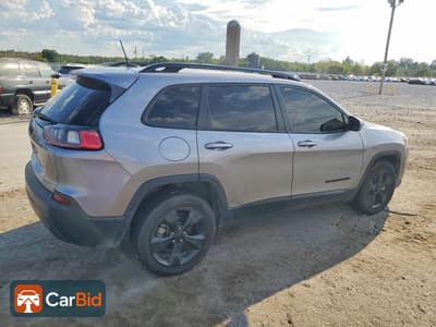 2021 JEEP CHEROKEE LATITUDE PLUS, фото 3