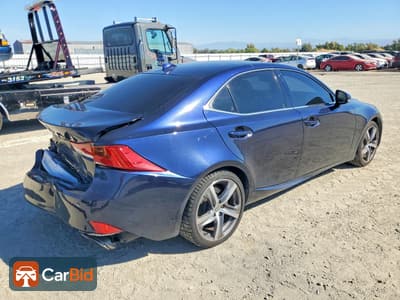 2017 LEXUS IS 200T, фото 3