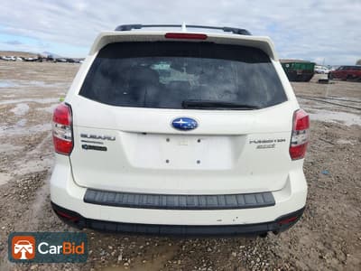 2016 SUBARU FORESTER 2.5I PREMIUM, фото 6