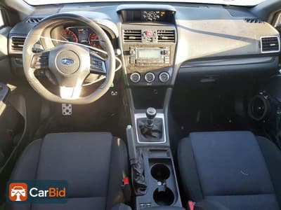 2015 SUBARU WRX PREMIUM, фото 8