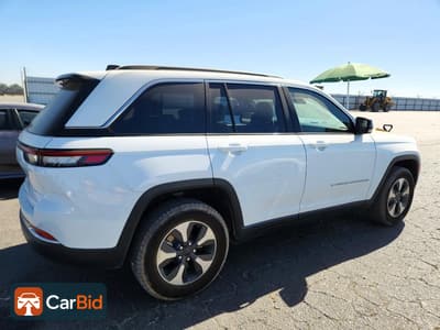 2024 JEEP GRAND CHEROKEE LIMITED 4XE, фото 3