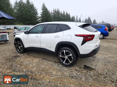 2024 CHEVROLET TRAX 1RS, фото 2