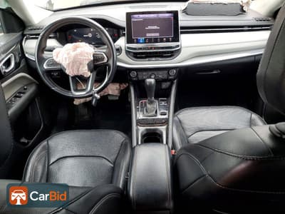 2022 JEEP COMPASS LIMITED, фото 8