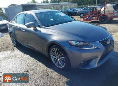 2015 LEXUS IS 250⁠, photo 1