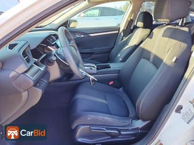 2016 HONDA CIVIC EX, photo 7