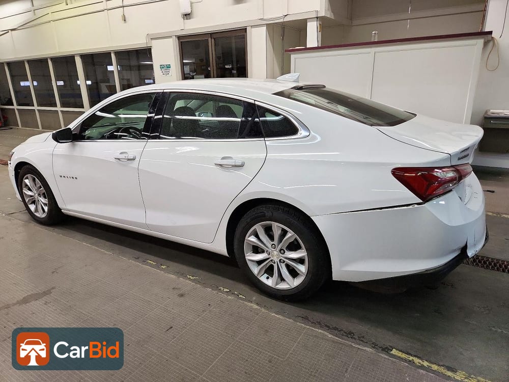 2020 CHEVROLET MALIBU LT, фото 2
