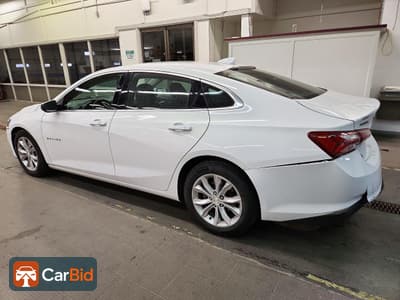 2020 CHEVROLET MALIBU LT, фото 2