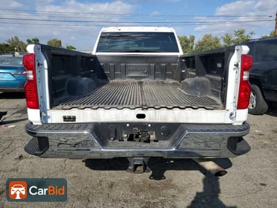 2025 CHEVROLET SILVERADO K2500 HEAVY DUTY LT, фото 6