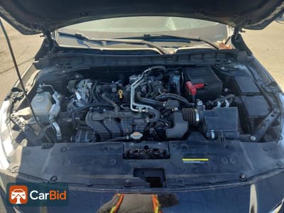 2021 NISSAN ALTIMA SR, фото 11