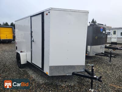 2026 INTERSTATE PATR612SAFS ENCLOSED CARGO TRAILER, фото 4