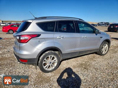 2018 FORD ESCAPE SE, фото 3