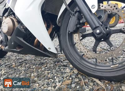 2016 HONDA CBR500 R, фото 14