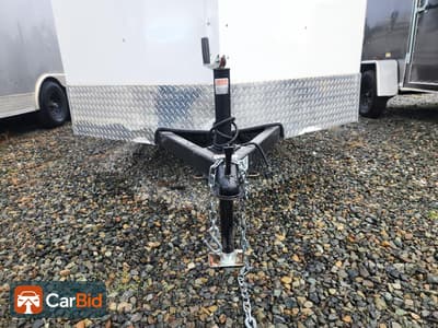 2026 INTERSTATE PATR612SAFS ENCLOSED CARGO TRAILER, фото 9