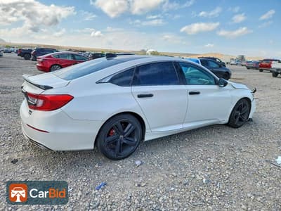 2018 HONDA ACCORD SPORT, фото 3