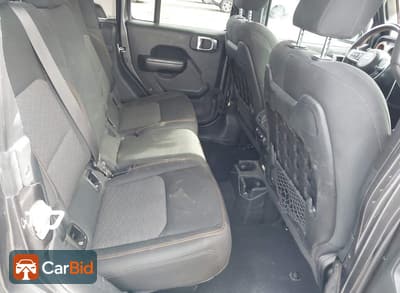 2021 JEEP GLADIATOR MOJAVE 4X4, фото 8