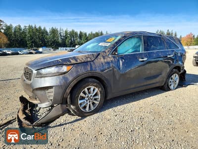2020 KIA SORENTO S, фото 1