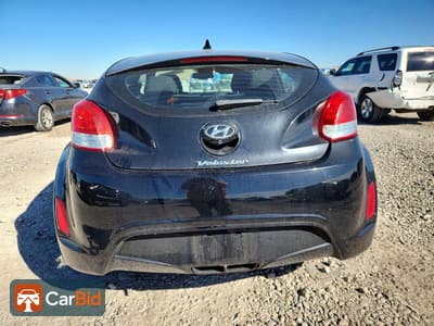 2017 HYUNDAI VELOSTER VALUE EDITION, фото 6