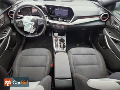 2024 CHEVROLET TRAX 1RS, фото 8