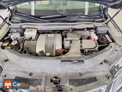 2022 LEXUS RX 450H L, photo 12