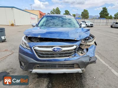 2020 SUBARU OUTBACK TOURING, фото 5
