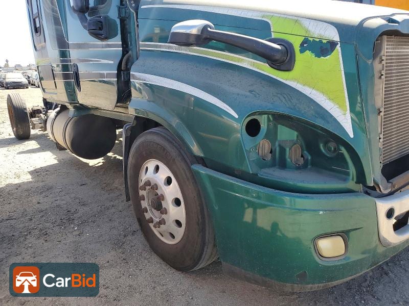 2015 FREIGHTLINER CASCADIA, ფოტო 14