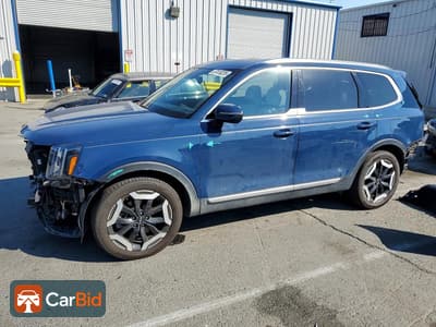 2024 KIA TELLURIDE EX‌, фото 1