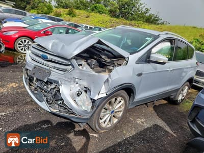 2018 FORD ESCAPE TITANIUM‌, фото 1
