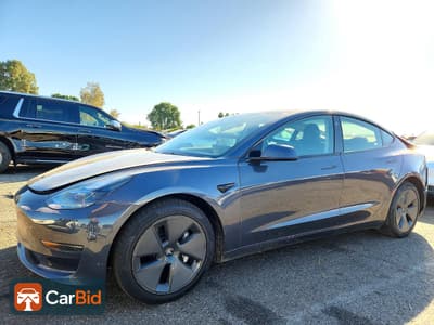 2023 TESLA MODEL 3, photo 1