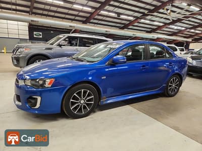 2017 MITSUBISHI LANCER ES‌, фото 1