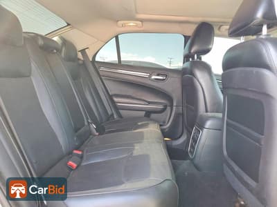 2016 CHRYSLER 300C, фото 10