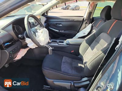 2025 NISSAN SENTRA SR, фото 7