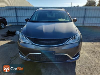 2019 CHRYSLER PACIFICA TOURING L, фото 5