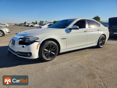 2015 BMW 528 I‌, фото 1