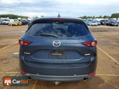 2018 MAZDA CX-5 GRAND TOURING, фото 6