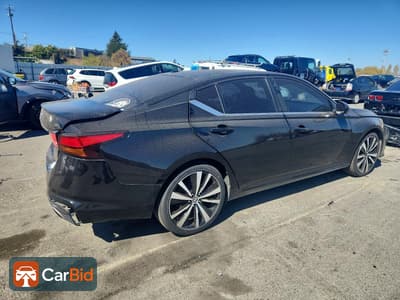 2021 NISSAN ALTIMA SR, фото 3