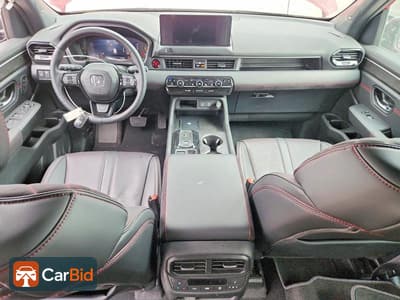 2026 HONDA PILOT BLACK EDITION, ფოტო 8