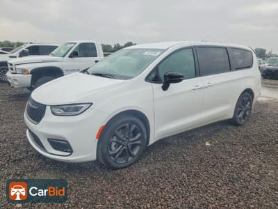 2026 CHRYSLER PACIFICA SELECT‌, фото 1