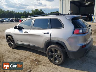 2021 JEEP CHEROKEE LATITUDE PLUS, фото 2