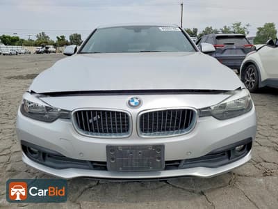 2016 BMW 320 I, photo 5