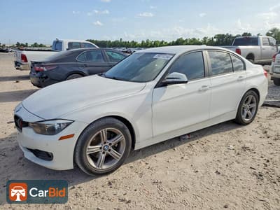 2015 BMW 328 I, фото 1