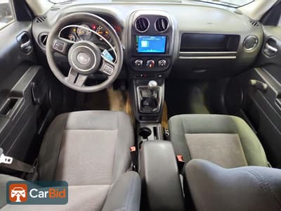 2016 JEEP PATRIOT SPORT, фото 8