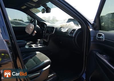 2018 JEEP GRAND CHEROKEE ALTITUDE 4X2, фото 5